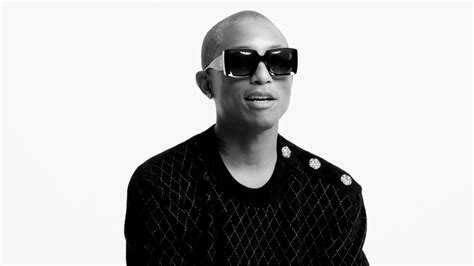 Chanel Eyewear, la campagna con Pharrell Williams